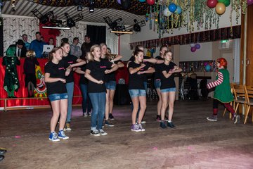 Bild 66 - Jugend-Karnevalsfeier Latuff Wiemersdorf